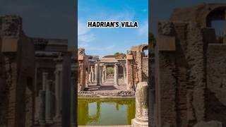 Hadrian’s Villa The Luxurious Retreat of a Roman Emperor [upl. by Song726]