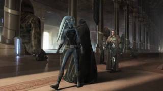 SWTOR Trailer  Betrogen Deutsch [upl. by Fitting]