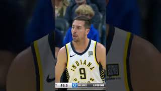 TJ McConnell Finishes with 15 PTS 100 FG amp 5 AST in Win Over Magic  Indiana Pacers [upl. by Arec]