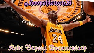 Kobe Bryant BIOGRAPHY The life amp career of The Black Mamba kobebryant nbastories documentary [upl. by Akin447]