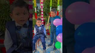 Lokesh Ko Mila Gift 🥰😜 shorts comedy funny fun ytshorts trending [upl. by Nylavad777]