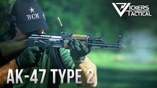 AK47 TYPE 2 [upl. by Atenaz148]