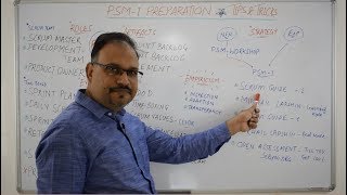 PSM I Certification Preparation  Tips amp Tricks [upl. by Airrat]