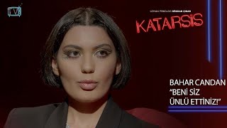 Katarsis  Bahar Candan “Parayı Buldukları İçin Lidyalılara Çok Kızgınım ” [upl. by Faustine]