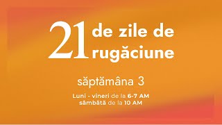 21 ZDR  ziua 16  LUNI  23 septembrie 2024 [upl. by Tirrag311]