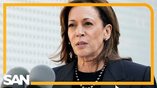 Headlines compared Kamala Harris’ multiple answers to ‘60 Minutes’ question [upl. by Reger]