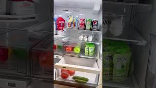 ZLINE Refrigerator Organization Short [upl. by Moberg]