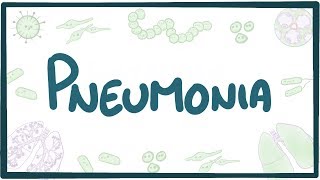 Pneumonia  causes symptoms diagnosis treatment pathology [upl. by Ardnik]