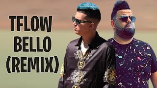 TFLOW X CHEB BELLO  HAWALA GALBI ALI S REMIX [upl. by Inot]