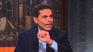 Fareed Zakaria Interview Pt 2 Web Exclusive Last Week Tonight with John Oliver [upl. by Arua]