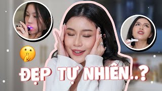 Tips  Đẹp tự nhiên nhưng không tự nhiên mà đẹp  Quỳnh Thi [upl. by Kerad105]