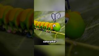 Meet the Caterpillar Who sold Shoes recap animation [upl. by Fronia]