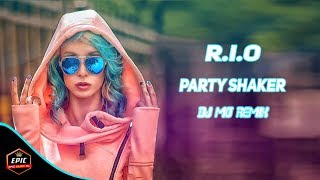 اغنية اجنبية حماسية للرقص لا يفوتك 2018  Party Shaker DJ MO Remix [upl. by Marlene]