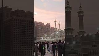 POVlautan manusia di plataran masjidil haram kala magrib souljourney story wanderer [upl. by Irme562]