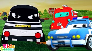 Blaze The Wise Road Rangers Cartoon Videos And Kids Shows by Kids Channel [upl. by Airrej]