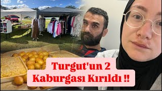 Bize neler oluyor⁉️2 günlük VLOG❌Dişim çekildi❌bu nasıl ilaç⁉️hastayım ama mutafağa girerim❌Kermes✅ [upl. by Enorel]