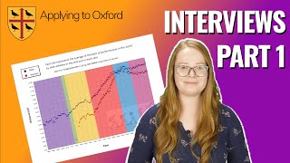 How to SMASH your Oxford University interview [upl. by Atinram]