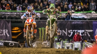 450SX Highlights Oakland 2017  Monster Energy Supercross [upl. by Audrey]