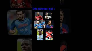 Version ailier gauche football comment like fyp subscribe foryou funny viralshorts shorts [upl. by Enyamert539]