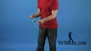 Hidemasa Hook Yoyo Trick [upl. by Leal]