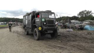 1942 Bedford QL VBH501N at War amp Peace Show 2012 [upl. by Vinson]