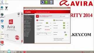 NEW Avira Internet Security 2014 License Key [upl. by Morty]