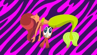 THE BERNIE SHOW  Little Shrimp Buddy s01e18  Zig amp Sharko  Cartoons for Children [upl. by Ynaffad172]