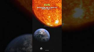 Sun vs Moon vs Methuselah Star 👺🗿 shorts space moon scienceofinfinity [upl. by Tehc]