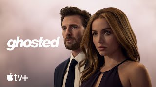 Ghosted — Official Trailer  Apple TV [upl. by Mirelle]