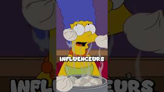 Les Simpson sont des influenceurs [upl. by Fatma551]