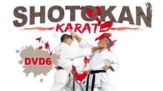 Shotokan Karate von A bis Z Vol6 JeanPierre Fischer DVD Trailer VPM235 [upl. by Ailadgim]