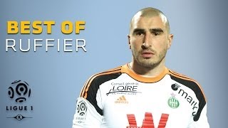 Stéphane Ruffier  Best Saves [upl. by Octavius]