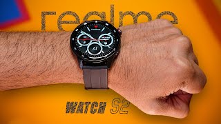 AI on Your Wrist  Realme Watch S2 Review 🔥 [upl. by Ylecic]