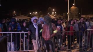 TERAKAFT festival des nomades MHamid 20176 201703180205441 [upl. by Nongim]