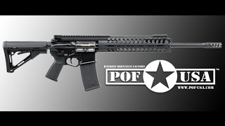 ✪ Patriot Ordnance Factory POF quotP415 Demonstrationquot Part 2 [upl. by Aronek]