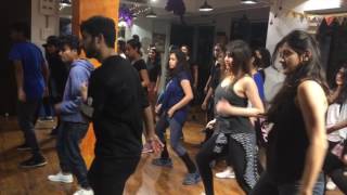 Ek pal ka Jeena  Dance choreography  kaho na pyaar hai  Rohit Behal  Dance workshop [upl. by Downe]