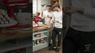 You Wont Believe the Cannoli Tip cakeboss Gives His Son [upl. by Morganne]