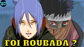 OBITO VENCEU KONAN POR PROTAGONISMO  ANALISANDO COM O GEEK Em Naruto Shippuden [upl. by Noma146]