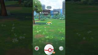 Kartana Ultra Beast Raid Pokémon GO 2094 CP 98 [upl. by Willin]