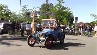 28 Apoldaer Oldtimer schlosstreffen [upl. by Dolores]