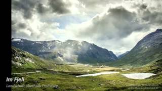 Wohnmobil Urlaub Norwegen  Reisebericht aus Fjell und Fjord [upl. by Leina]