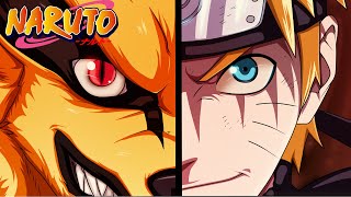 NARUTO Main Theme x Baryon Mode Theme  EPIC EMOTIONAL VERSION Kurama Tribute [upl. by Nylarat335]