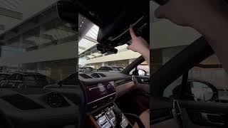 Setting Up HomeLink  Porsche Cayenne Panamera 911 Taycan [upl. by Merle75]