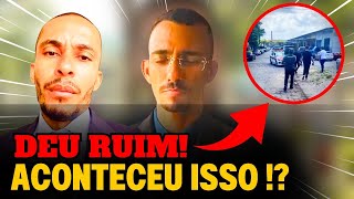 URGENTE DEU RUIM ACONTECEU ISSO COM A EQUIPE DO BEN MENDES EM JOÃO PESSOA ASSISTA ATE O FINAL [upl. by Atinus389]