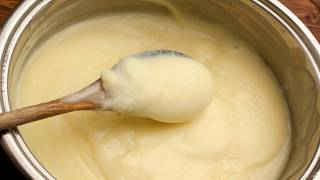 Recette  Crème pâtissière Thermonix [upl. by Yramanna]