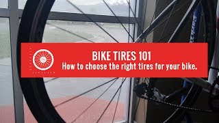 Bike Tires 101  The basics of bike tire sizing [upl. by Nothgierc]