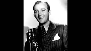 Bing Crosby  The Lamplighters Serenade US NBC radio quotKraft Music Hallquot 1942 [upl. by Zilber]