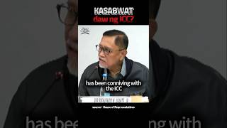 KASABWAT DAW NG ICC Duterte EJK QuadCom [upl. by Zellner]