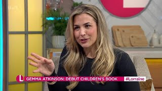 Gemma Atkinson On Lorraine 07022024 [upl. by Areek]