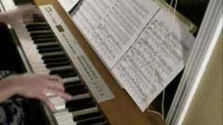 improvisation no21  Sweet Childhood D major [upl. by Nauqas201]